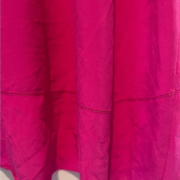 Aritzia Wilfred hot pink tank dress - Picture 5 of 5